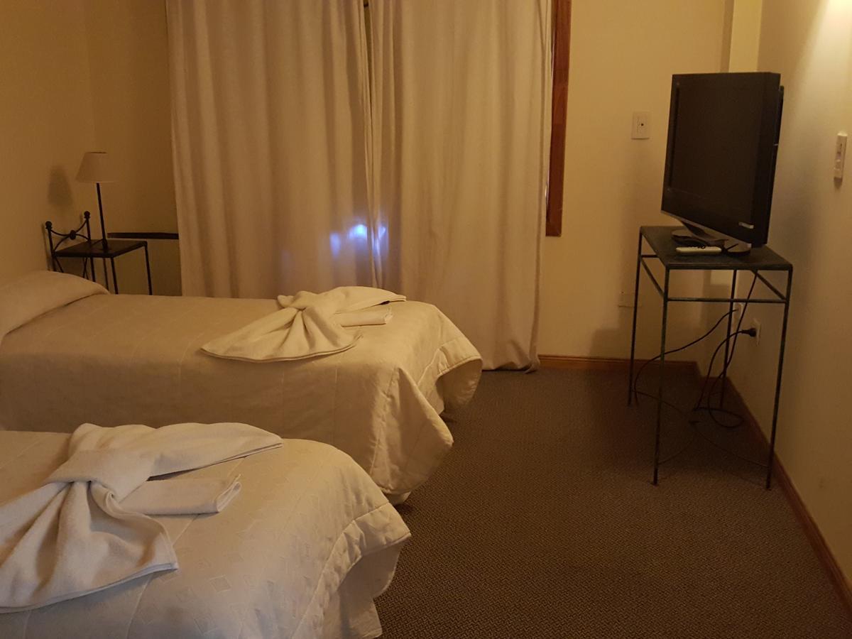 Hotel Kallfu Caviahue Eksteriør bilde
