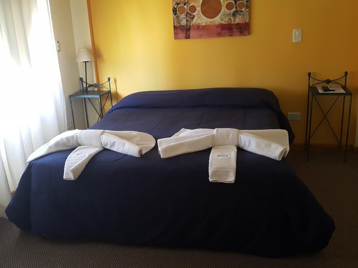 Hotel Kallfu Caviahue Eksteriør bilde