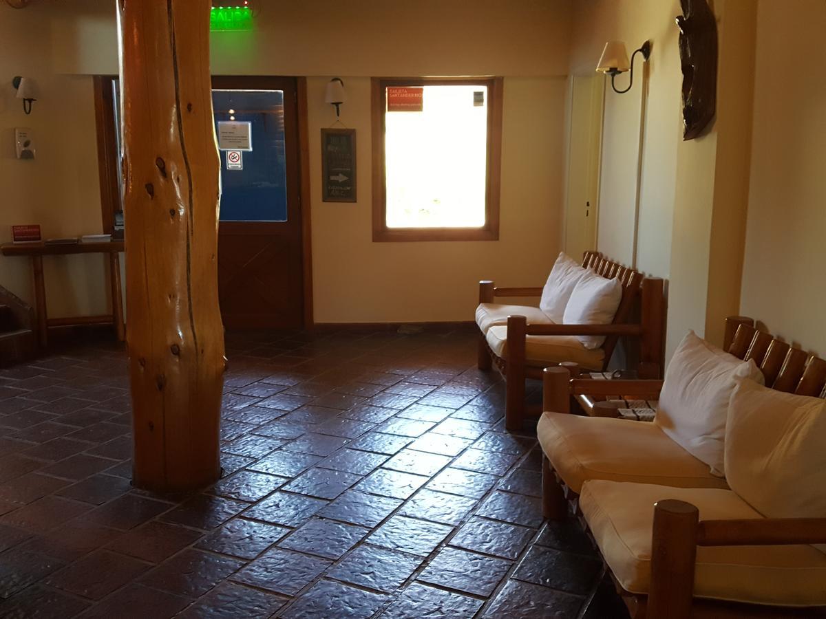 Hotel Kallfu Caviahue Eksteriør bilde