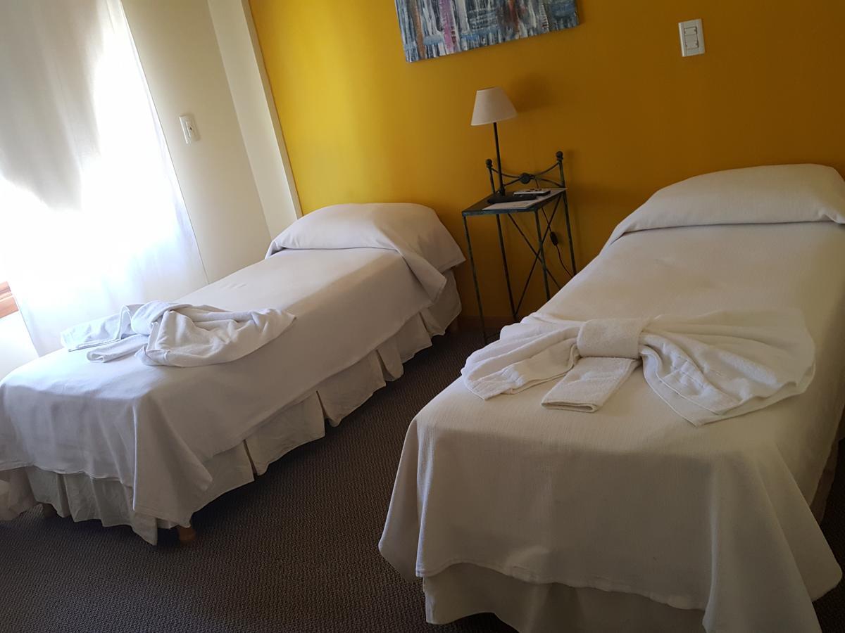 Hotel Kallfu Caviahue Eksteriør bilde