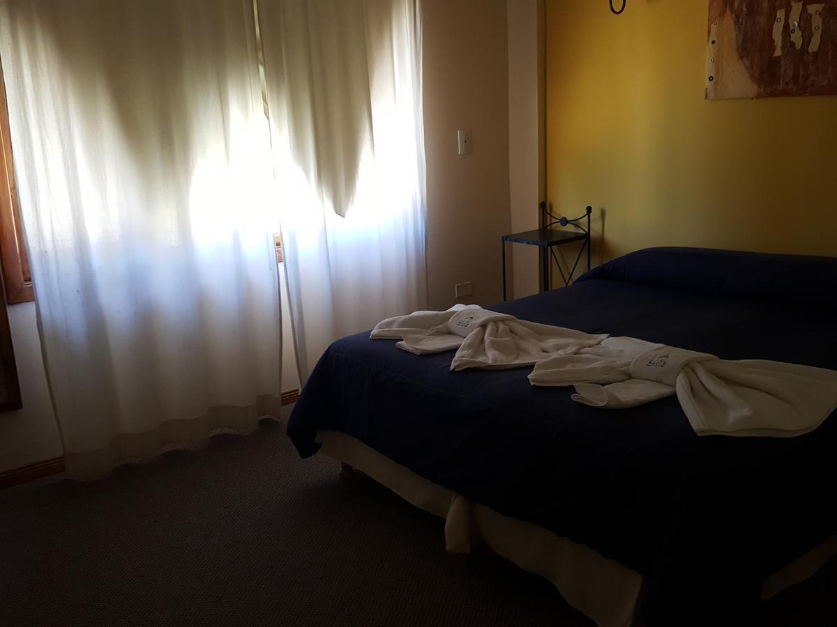 Hotel Kallfu Caviahue Eksteriør bilde