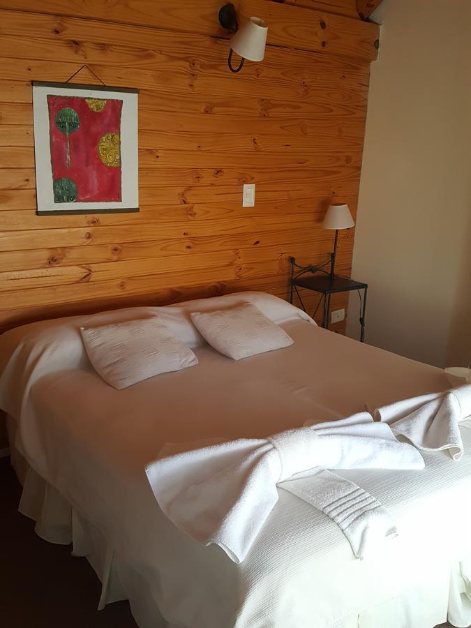 Hotel Kallfu Caviahue Eksteriør bilde