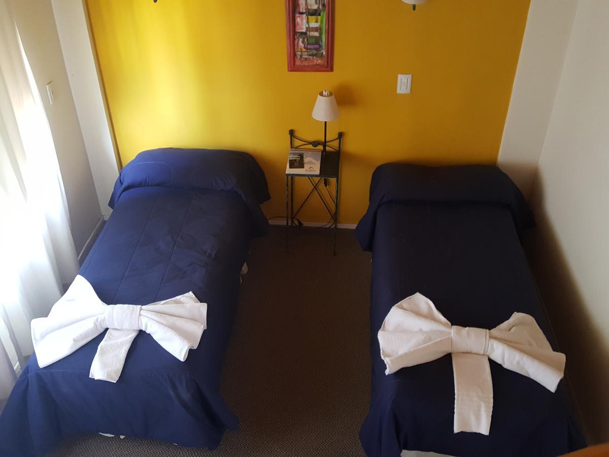 Hotel Kallfu Caviahue Eksteriør bilde