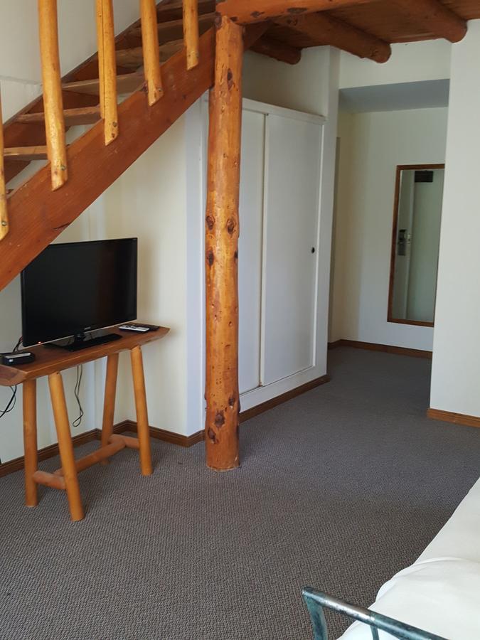 Hotel Kallfu Caviahue Eksteriør bilde