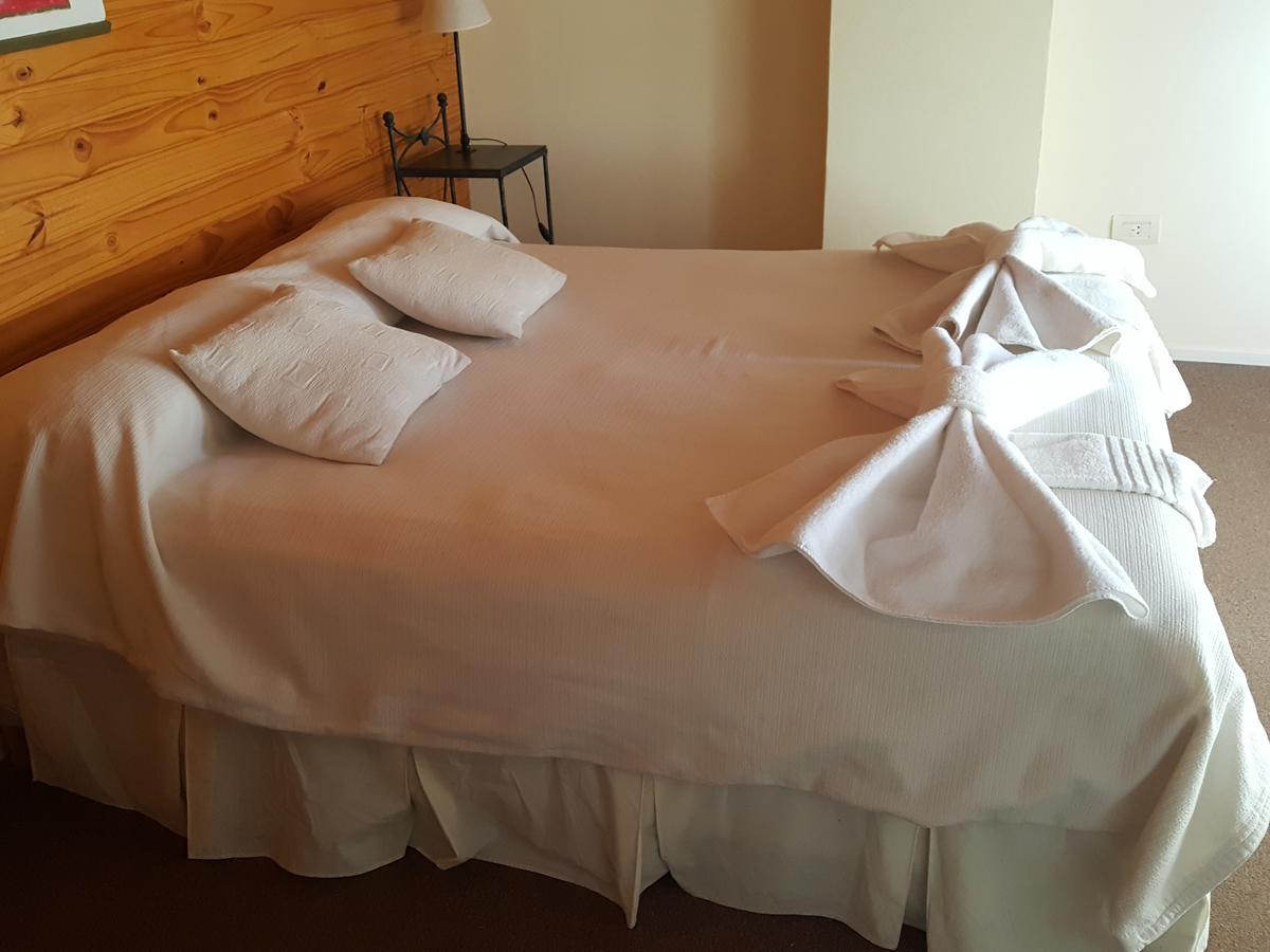 Hotel Kallfu Caviahue Eksteriør bilde