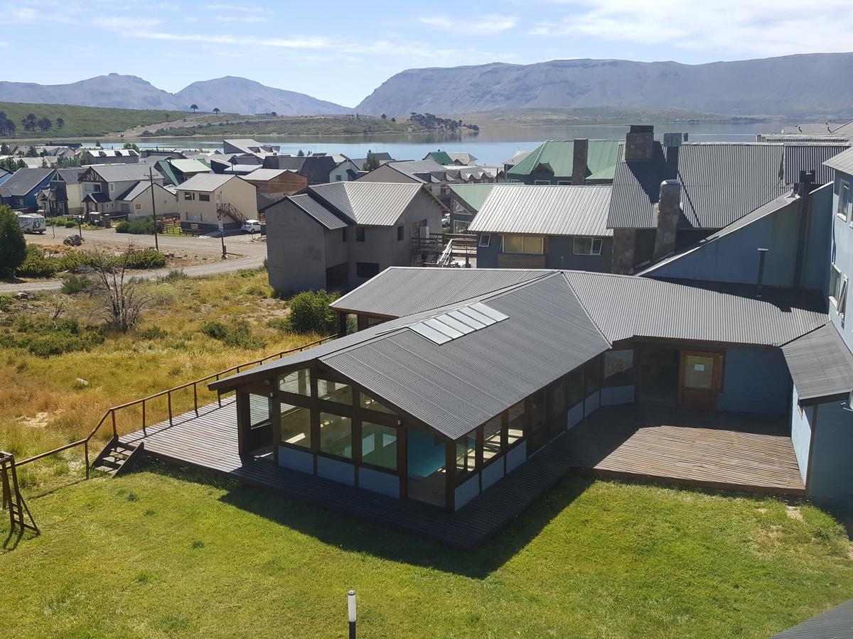 Hotel Kallfu Caviahue Eksteriør bilde